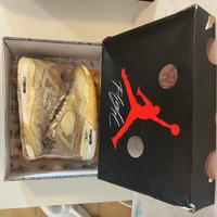 Jordan 4 X Off-White