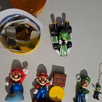 sorprese super mario kinder mcdonald's