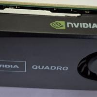 Scheda video nvidia quadro 600 DisplayPort DVI PCI