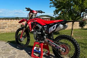 Honda Crf 250 2019
