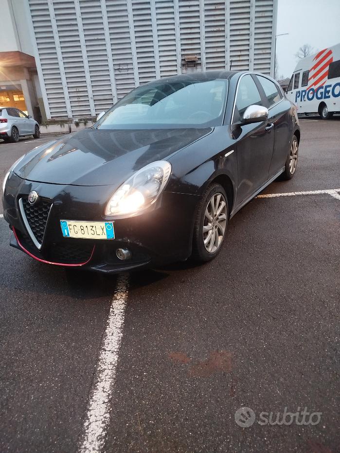 Alfa Romeo Giulietta (2010-21)