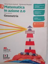 matematica in azione 2.0 volume 1