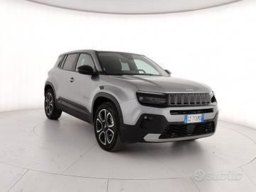 Jeep Avenger 1.2 Turbo 100 CV Summit