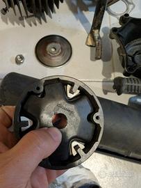 variatore Malossi Multivar Honda px 50 pxr50 