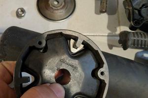 variatore Malossi Multivar Honda px 50 pxr50 