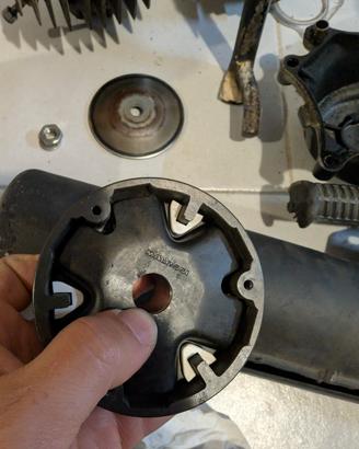 variatore Malossi Multivar Honda px 50 pxr50 