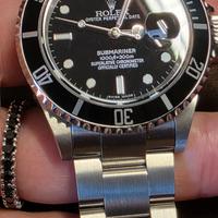 Rolex Submariner 16610 