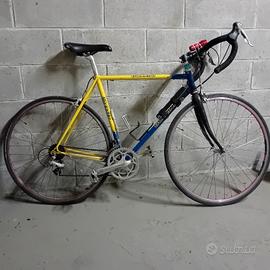 Bici da corsa, full Shimano Ultegra