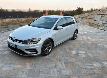 Golf 7 R-line 1.5 TSI 2018