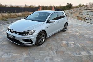 Golf 7 R-line 1.5 TSI 2018