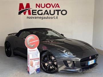 JAGUAR F-Type 3.0 S CABRIO