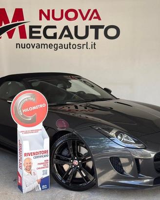 JAGUAR F-Type 3.0 S CABRIO
