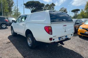 Mitsubishi L200 doppia cabina 136CV