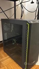 Pc Gaming fisso