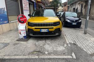 Jeep Avenger 1.2 Turbo 100 CV Summit