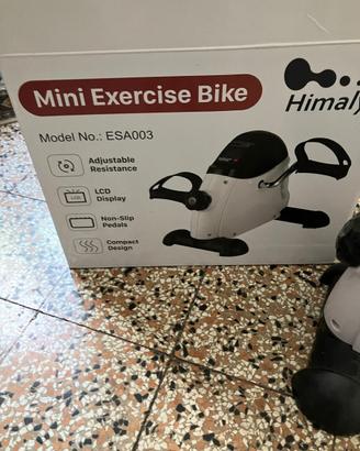 Mini bike esercizi