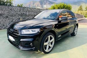 Audi Q5 S Line