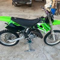 Kawasaki Kx 125 1994 2t