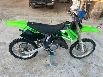Kawasaki Kx 125 1994 2t