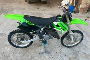 Kawasaki Kx 125 1994 2t