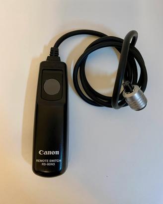 Canon Remote Switch RS-80N3