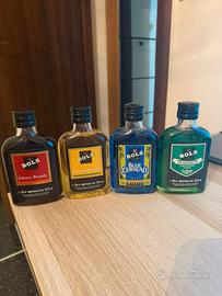 Bottiglie da collezione Bols