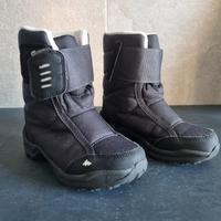 Scarponcini da neve bambino Quechua n. 27