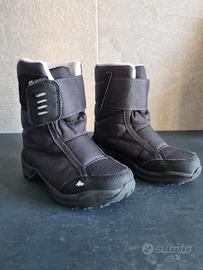 Scarponcini da neve bambino Quechua n. 27