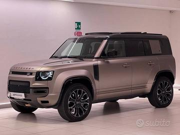 Defender - (2019) LAND ROVER 110 4.4 V8 635...