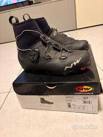 Scarpe MTB INVERNALI 37