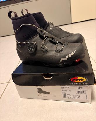 Scarpe MTB INVERNALI 37