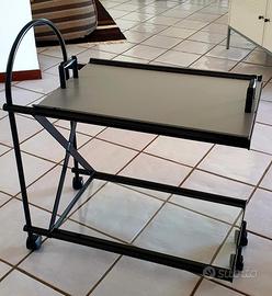 Carrello CART Zanotta – Oscar Tusquets, 1988