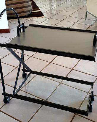 Carrello CART Zanotta – Oscar Tusquets, 1988