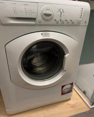 Lavatrice Hotpoint Ariston