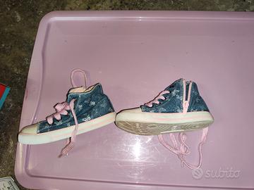 Scarpe bambina femmina N 25