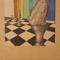 Quadri ,  acquarelli, tecniche miste