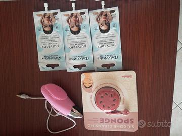 kit pulizia viso