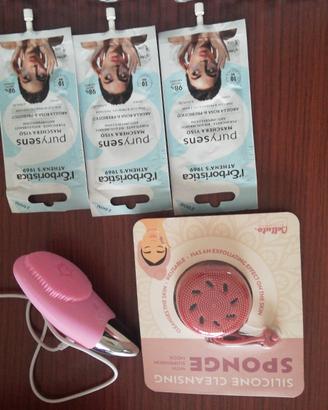 kit pulizia viso