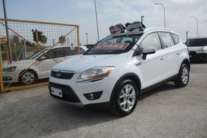 Ford Kuga 2.0 TDCi 140 CV 2WD MOLTO BELLA 2012