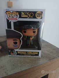 Funko Pop The Godfather 50 Years – Michael Corleon