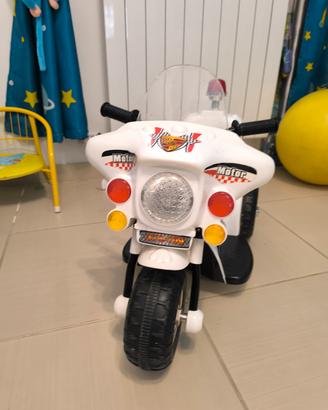 moto elettrica 