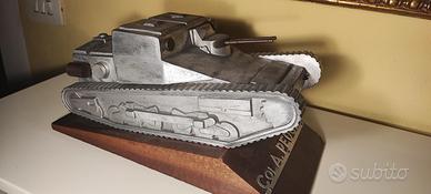 Modello carro armato CV L 33 Regio Es. Italiano 