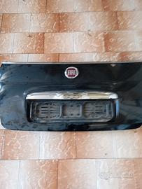 cofano posteriore 500c