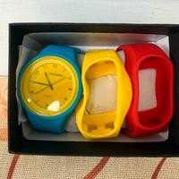 Orologio DIADORA con Cinturini Intercambiabili