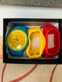 Orologio DIADORA con Cinturini Intercambiabili