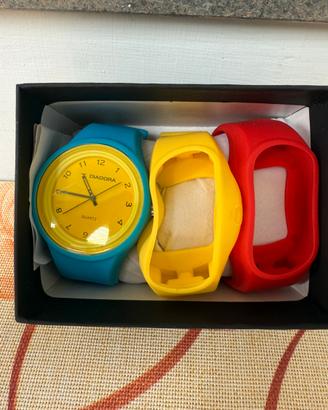 Orologio DIADORA con Cinturini Intercambiabili