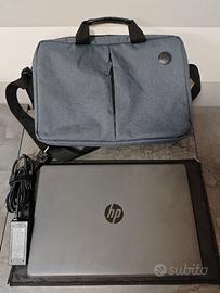 PC COMPUTER PORTATILE NOTEBOOK HPP 255 G6 + BORSA