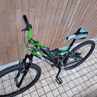 Mountain bike ragazzo