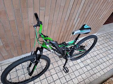 Mountain bike ragazzo