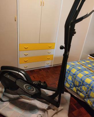 Ellittica e-shape 06 domyos